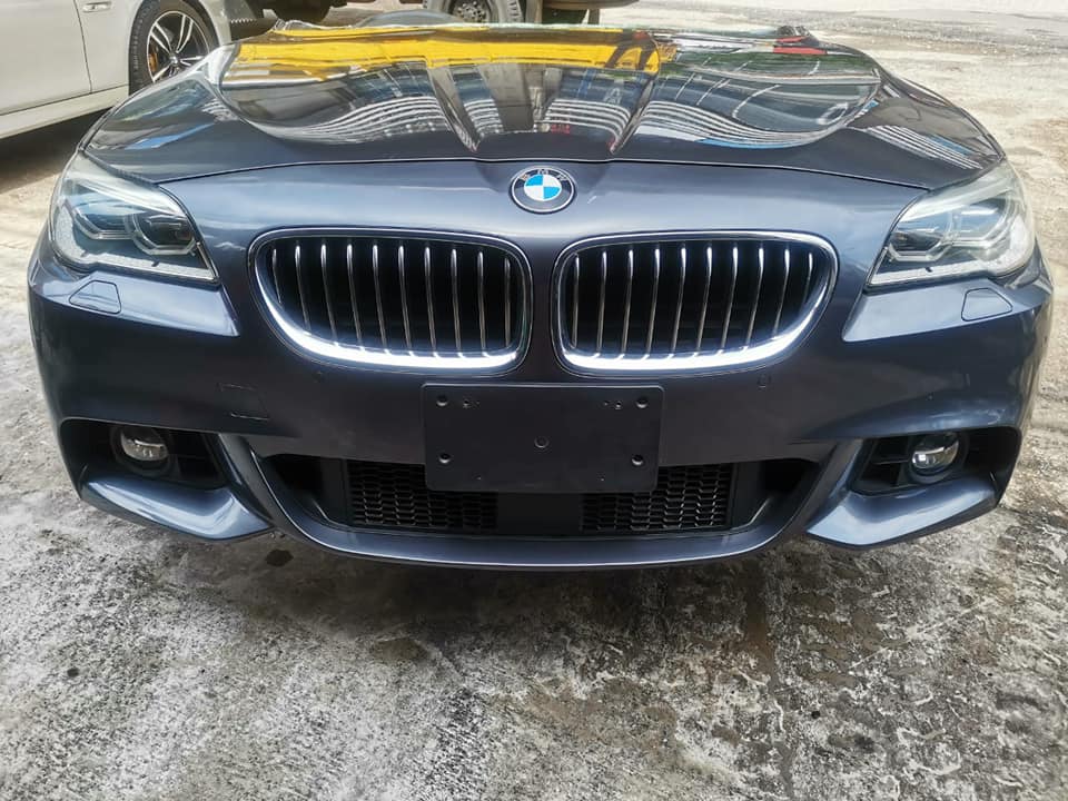 BMW F10 LCI M SPORT N47