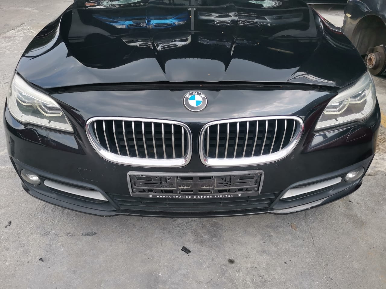 BMW F10 LCI N20