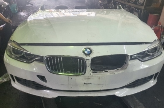 BMW F30 N20B 2.0CC FRT HALF CUT SPARE PARTS