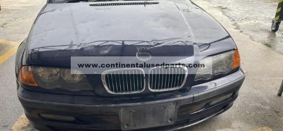 BMW E46 325 FRT HALF CUT SPARE PARTS