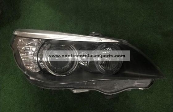 BMW E60 LCI HEAD LAMP LH RH