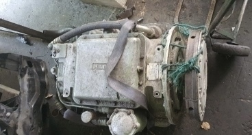 DIWABUS Gear box.