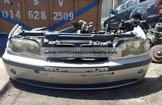 BMW E46 320 325 Nose cut