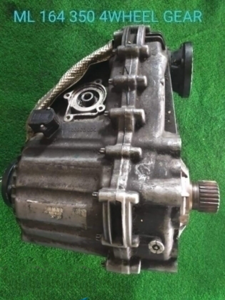 Mercedes Benz ML164 350 4WD GEAR