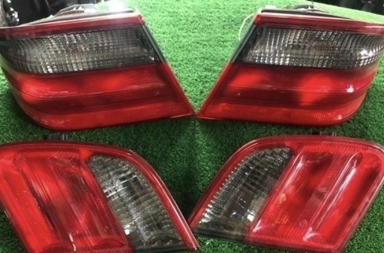 Mercedes Benz W210 FACELIFT TAIL LAMP