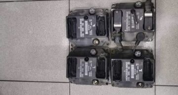 Mercedes Benz C Class PMS Module