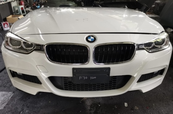 BMW F30 320I N20B Half Cut Parts